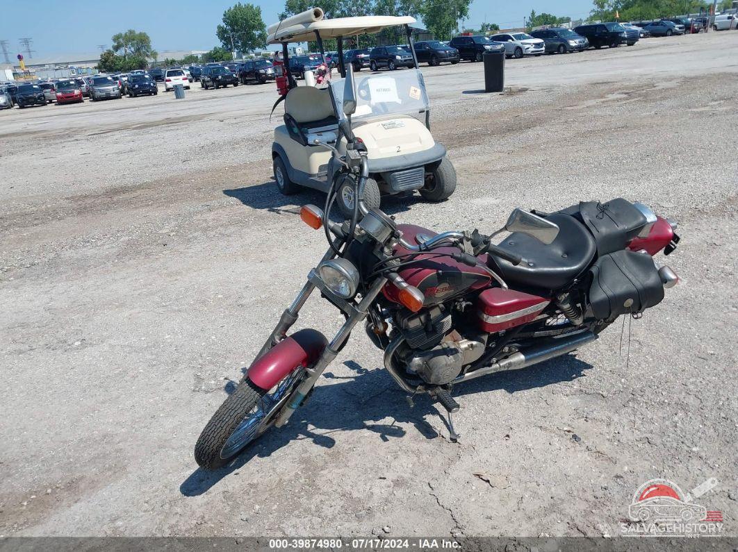 JH2MC1333XK000276 1999 HONDA CMX250 photo no. 2