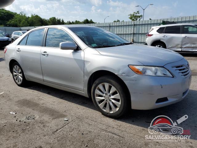 4T1BE46K37U051954 2007 TOYOTA CAMRY photo no. 4
