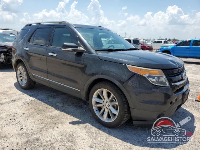 1FM5K7F84FGA85894 2015 FORD EXPLORER photo no. 4