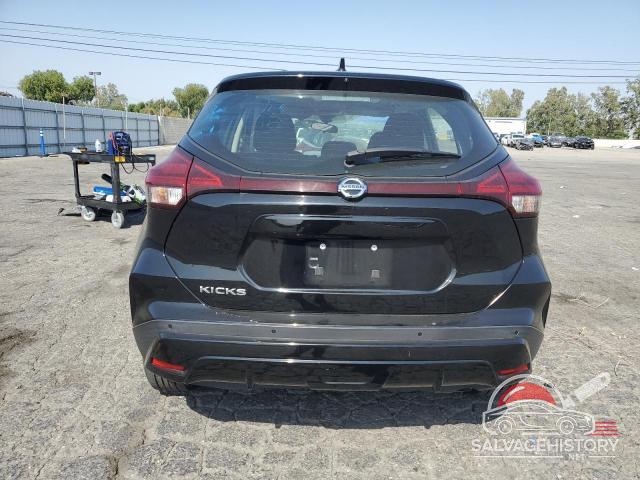 3N1CP5BV2ML499068 2021 NISSAN KICKS photo no. 6