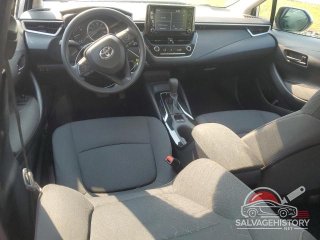 5YFEPMAE9NP348296 2022 TOYOTA COROLLA photo no. 8