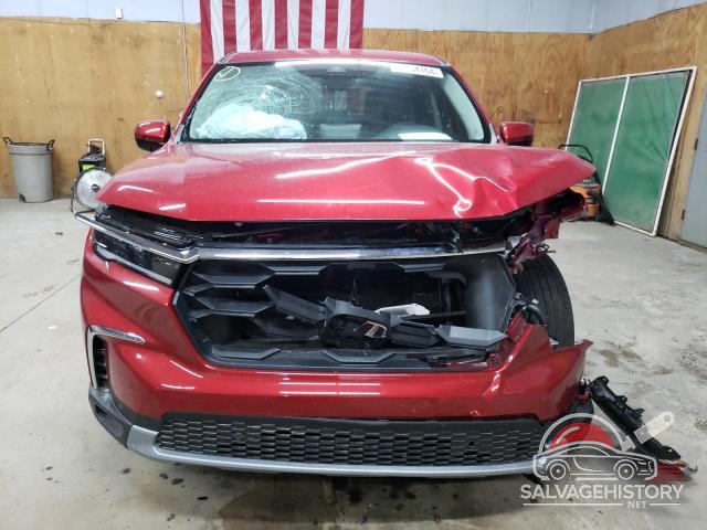 5FNYG1H48RB042751 2024 HONDA PILOT photo no. 5