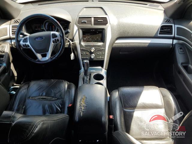 1FMHK8D8XCGA66090 2012 FORD EXPLORER photo no. 8
