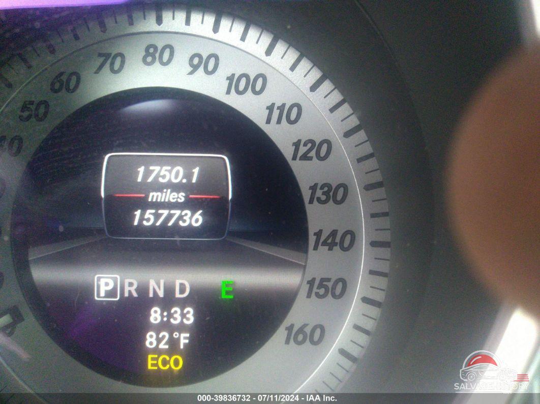 WDDGF8AB5DR276032 2013 MERCEDES-BENZ C 300 photo no. 7
