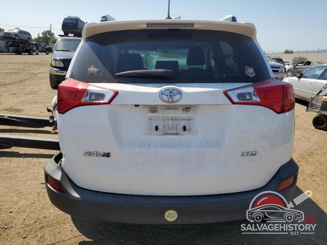 JTMWFREV9EJ013283 2014 TOYOTA RAV4 photo no. 6