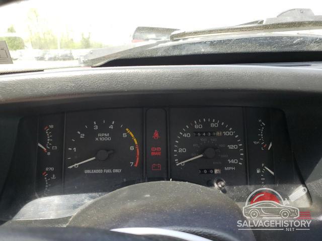 1FACP42E0MF182929 1991 FORD MUSTANG photo no. 9