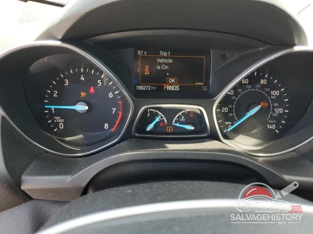 1FMCU0F73KUB01949 2019 FORD ESCAPE photo no. 9