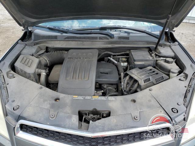 2GNFLEEKXC6273670 2012 CHEVROLET EQUINOX photo no. 11