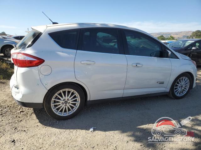 1FADP5CU4FL121863 2015 FORD CMAX photo no. 3