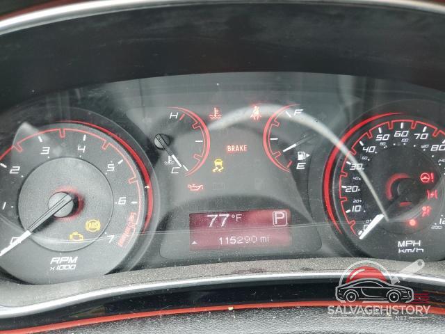 1C3CDFBB7ED901762 2014 DODGE DART photo no. 9