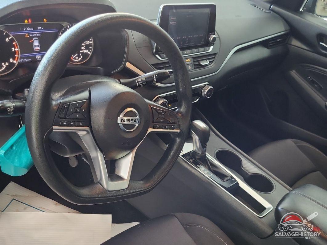 1N4BL4BV2LC113733 2020 NISSAN ALTIMA photo no. 3