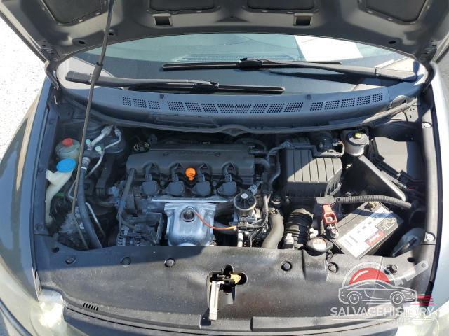 19XFA1F58AE085288 2010 HONDA CIVIC photo no. 11