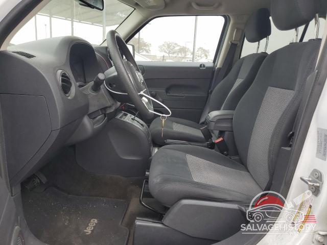 1C4NJPBA6HD133027 2017 JEEP PATRIOT photo no. 7