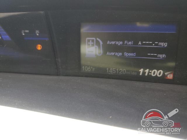 19XFB2F52EE026620 2014 HONDA CIVIC photo no. 9