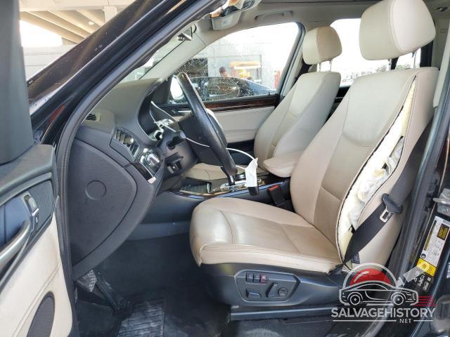 5UXWX9C56G0D83763 2016 BMW X3 photo no. 7
