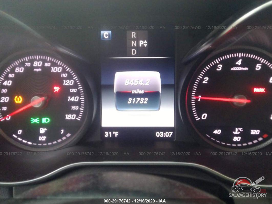 55SWF4KB2HU211386 2017 MERCEDES-BENZ C-CLASS photo no. 7