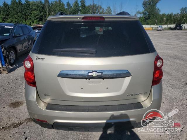 2GNFLNEK1D6419455 2013 CHEVROLET EQUINOX photo no. 6