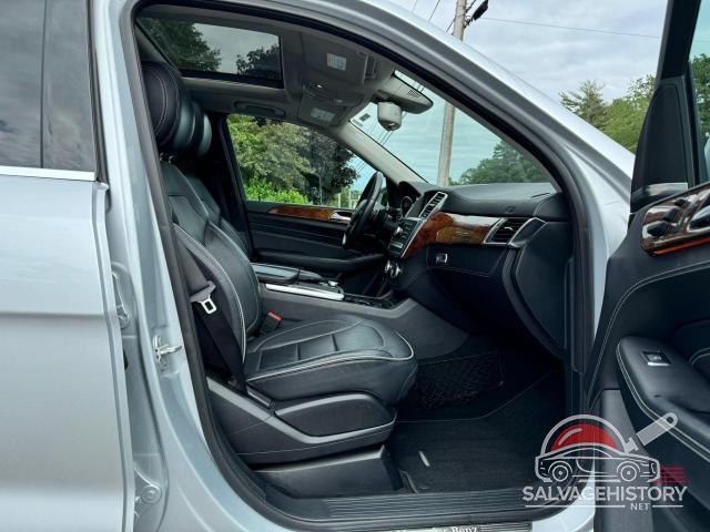 4JGDA7DB6DA136826 2013 MERCEDES-BENZ M-CLASS photo no. 5