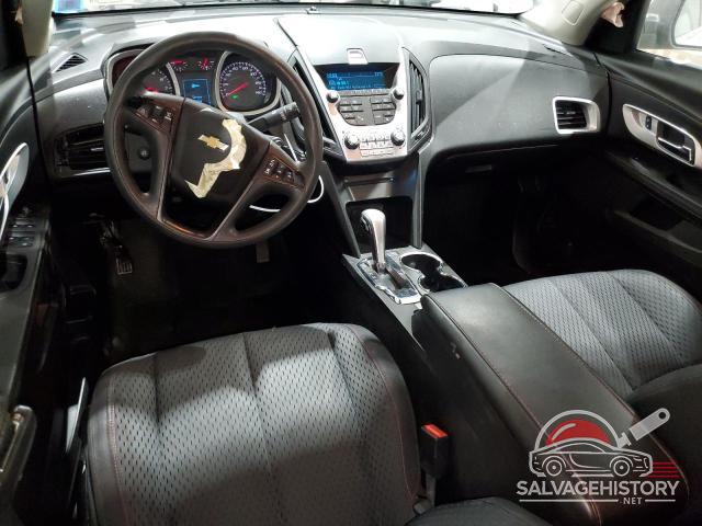 2GNALBEK6C1166816 2012 CHEVROLET EQUINOX photo no. 8