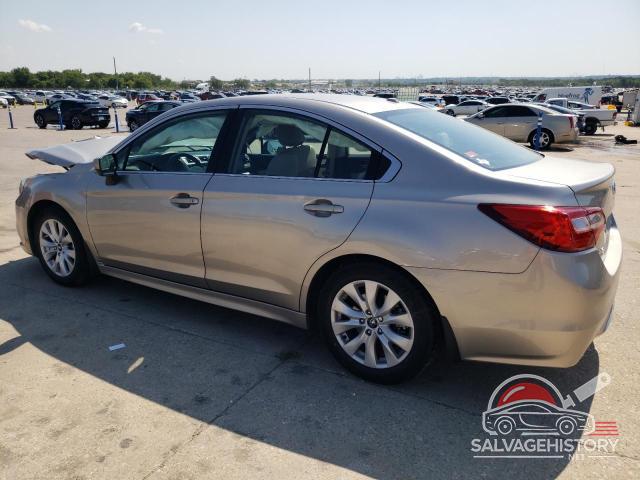 4S3BNBC61F3018584 2015 SUBARU LEGACY photo no. 2