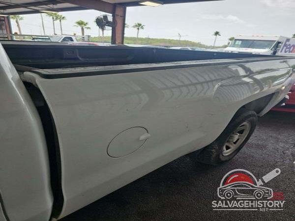 1GCNCPEH1FZ422433 2015 CHEVROLET SILVERADO photo no. 2