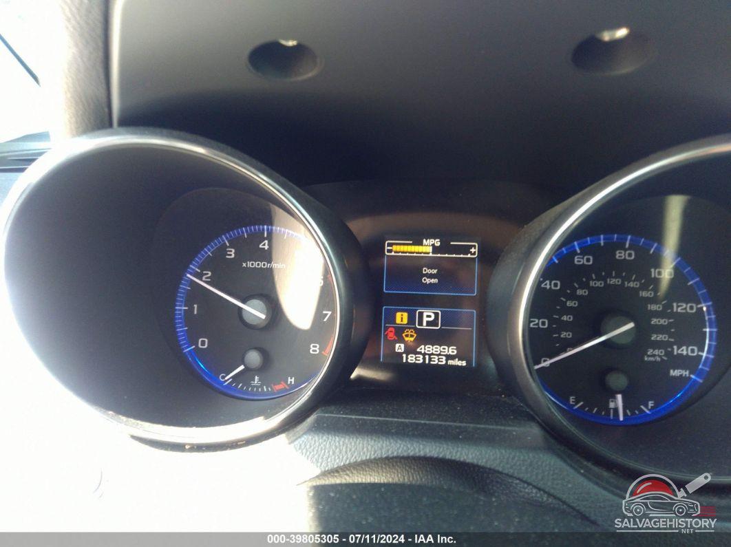 4S3BNAC60G3012318 2016 SUBARU LEGACY photo no. 7