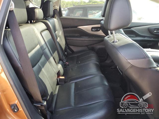 5N1AZ2MH2FN264253 2015 NISSAN MURANO photo no. 11