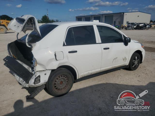 3N1CC1AP3BL435321 2011 NISSAN VERSA photo no. 3