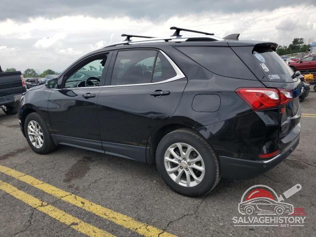 2GNAXUEV9K6186148 2019 CHEVROLET EQUINOX photo no. 2