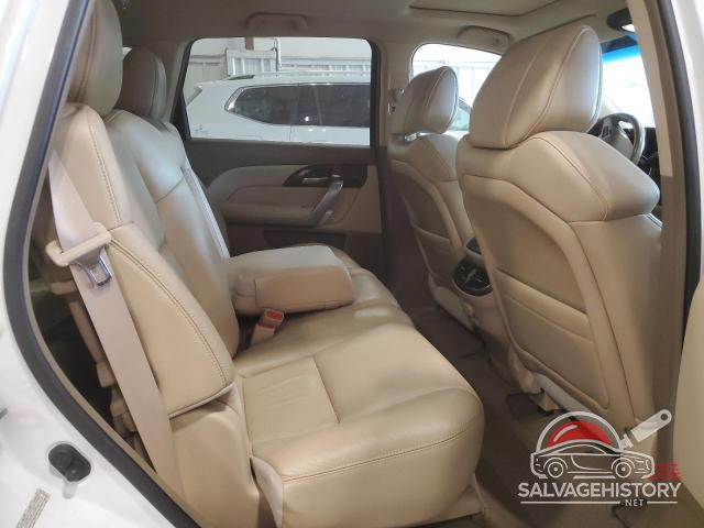 2HNYD2H21BH527773 2011 ACURA MDX photo no. 11