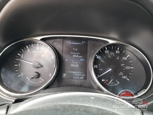 5N1AT2MT8EC833848 2014 NISSAN ROGUE photo no. 9