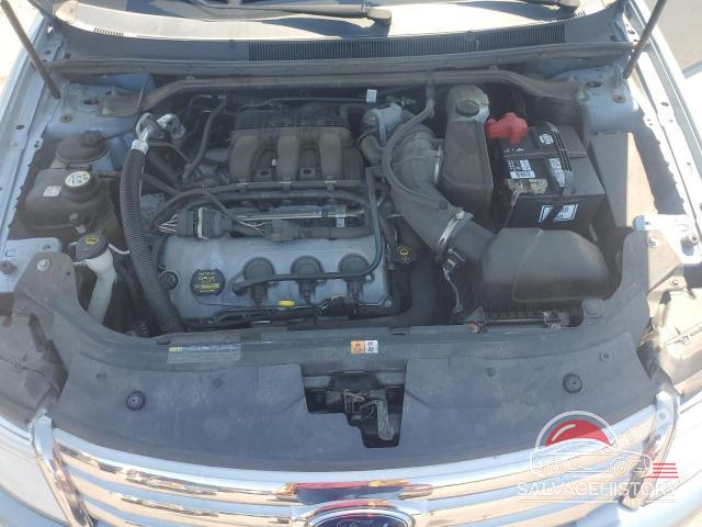 1FAHP24W68G185849 2008 FORD TAURUS photo no. 11