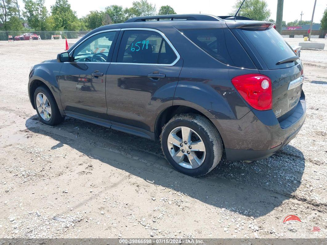 2GNFLEEK8D6274804 2013 CHEVROLET EQUINOX photo no. 3