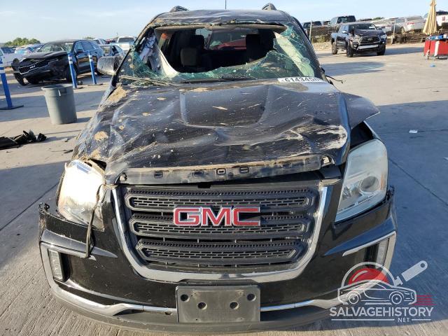 2GKFLNE38G6115162 2016 GMC TERRAIN photo no. 5