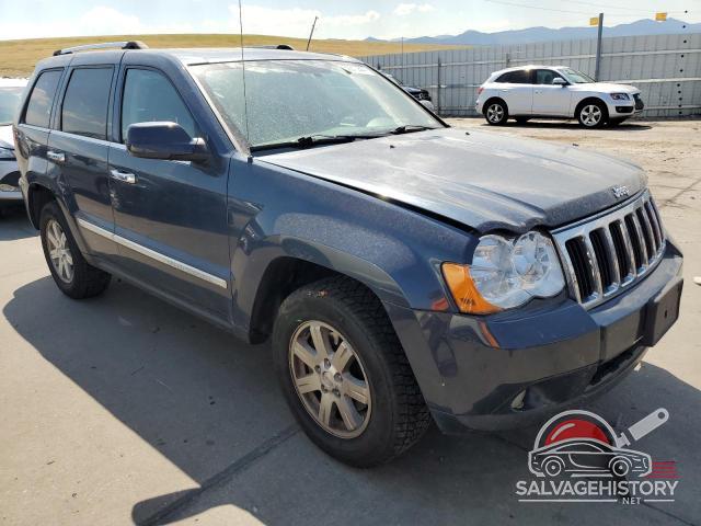 1J4RR5GTXAC111692 2010 JEEP GRAND CHER photo no. 4