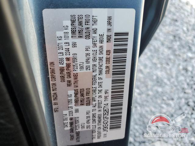 JM3KE4DY2F0526714 2015 MAZDA CX-5 photo no. 13