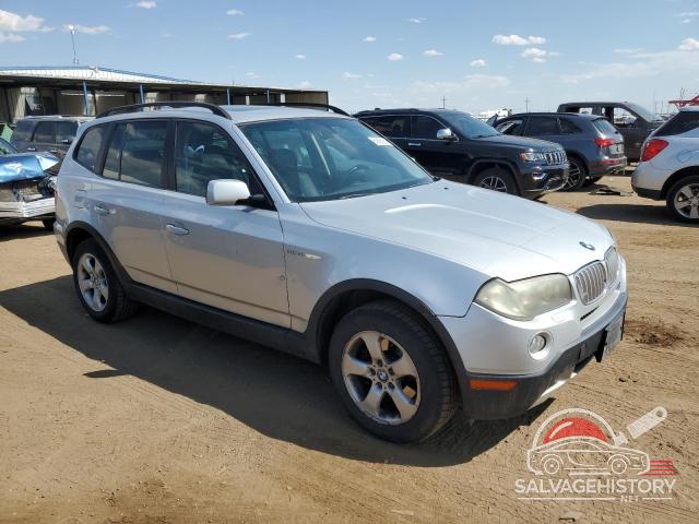 WBXPC93437WJ01973 2007 BMW X3 photo no. 4