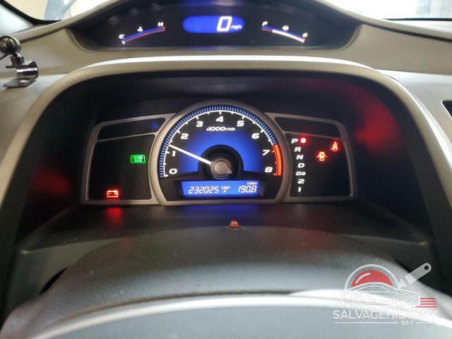 2HGFG12826H515084 2006 HONDA CIVIC photo no. 9