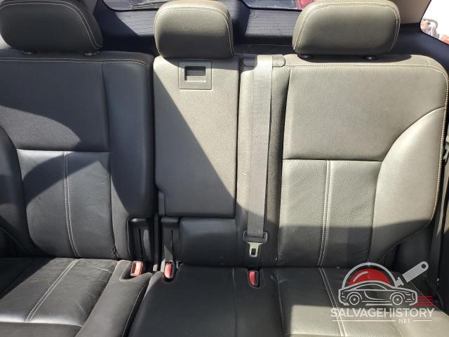 2FMDK39C58BA92870 2008 FORD EDGE photo no. 10