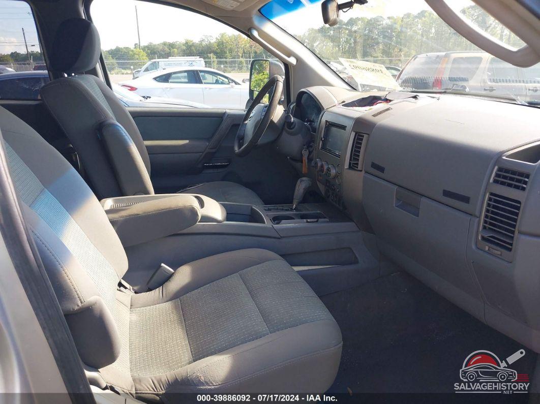 1N6BA06B95N540517 2005 NISSAN TITAN photo no. 5
