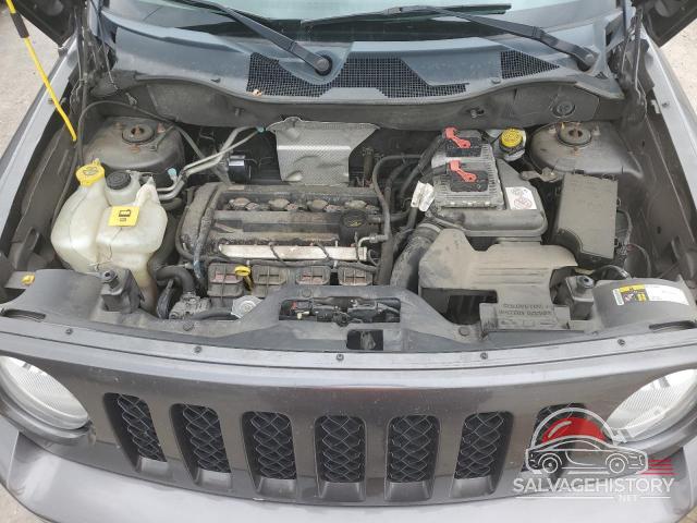 1C4NJPFA5ED925417 2014 JEEP PATRIOT photo no. 12