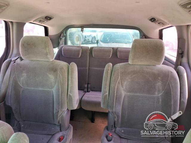 5TDZA23C46S534890 2006 TOYOTA All Models photo no. 10