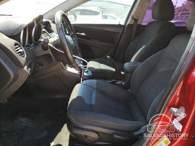 1G1PK5S96B7306754 2011 CHEVROLET CRUZE photo no. 7