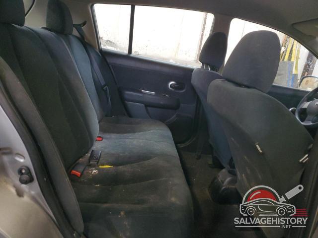 3N1BC1CP5BL436396 2011 NISSAN VERSA photo no. 10
