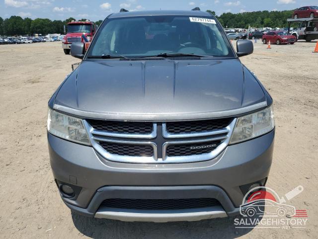3C4PDCBG5CT200040 2012 DODGE JOURNEY photo no. 5