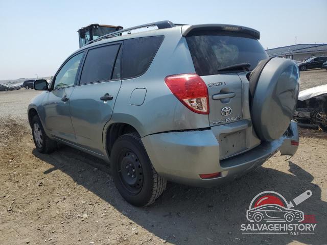 JTMZD33V485100864 2008 TOYOTA RAV4 photo no. 2