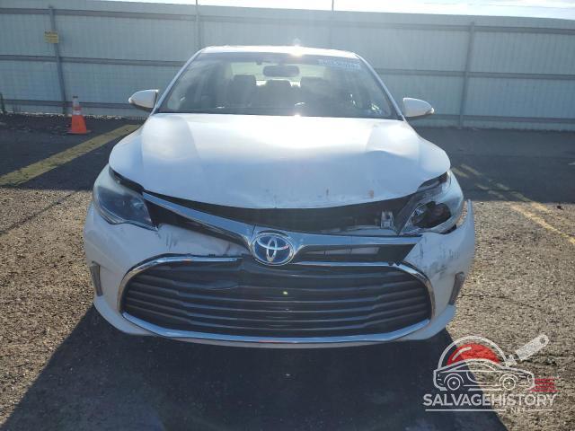 4T1BD1EB2GU049874 2016 TOYOTA AVALON photo no. 5