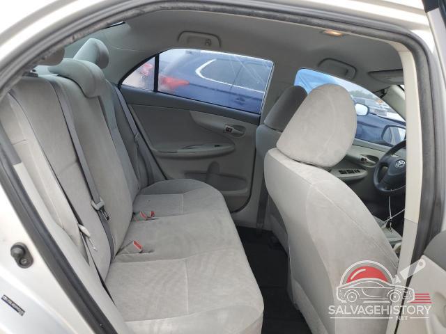 JTDBL40E899025787 2009 TOYOTA COROLLA photo no. 10