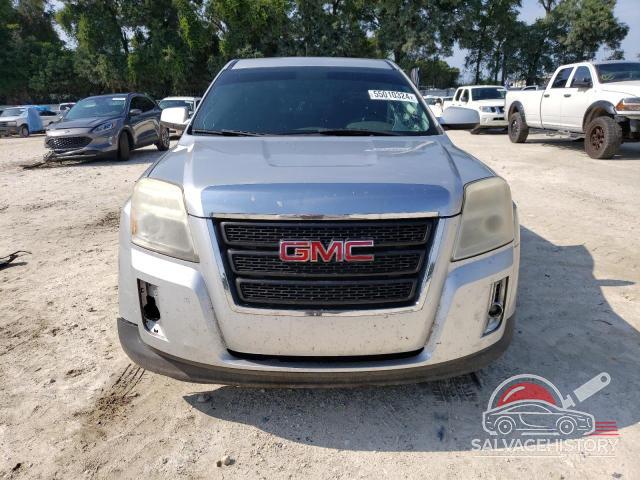 2GKALMEK6C6237556 2012 GMC TERRAIN photo no. 5