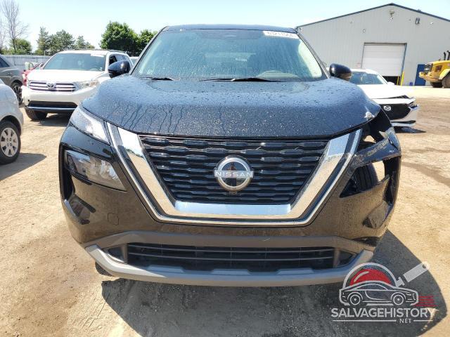 5N1AT3AAXPC773602 2023 NISSAN ROGUE photo no. 5